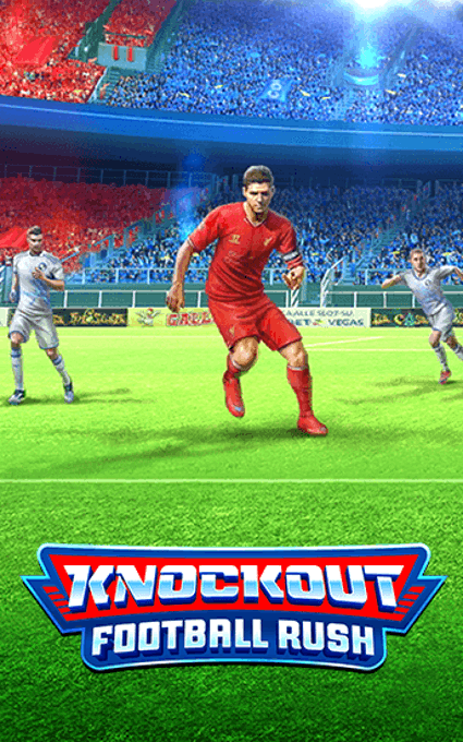 Knockout Football Rush by Habanero: Gameplay Explained