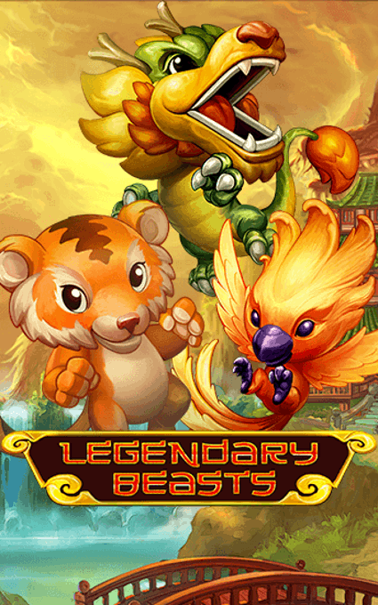 Legendary Beasts by Habanero: Gameplay Explained
