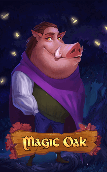 Magic Oak by Habanero: Gameplay Explained