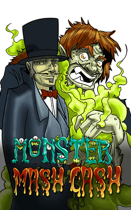 Monster Mash Cash by Habanero: Gameplay Explained
