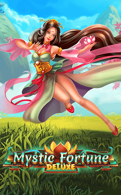Mystic Fortune Deluxe by Habanero: Gameplay Explained