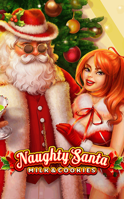 Naughty Santa by Habanero: Gameplay Explained