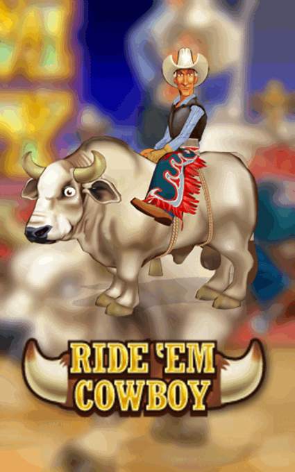 Ride 'em Cowboy by Habanero: Gameplay Explained
