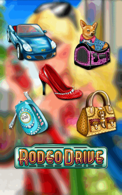 Rodeo Drive by Habanero: Gameplay Explained