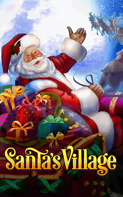Santa's Village by Habanero: Gameplay Explained