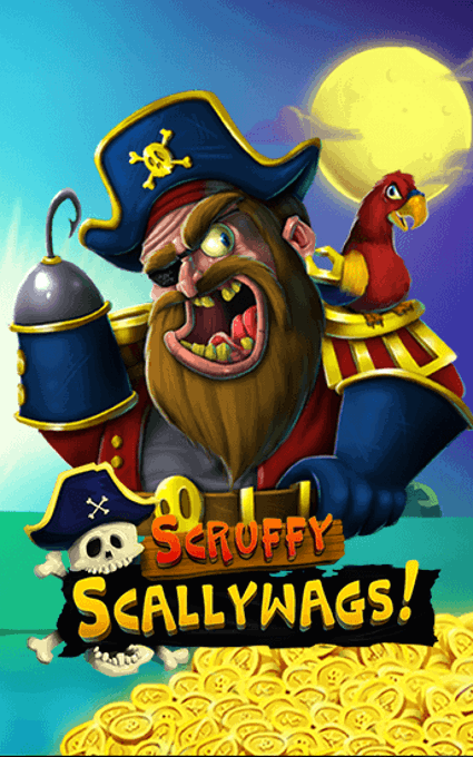 Scruffy Scallywags by Habanero: Gameplay Explained