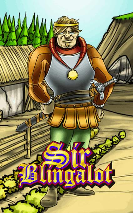 Sir Blingalot by Habanero: Gameplay Explained