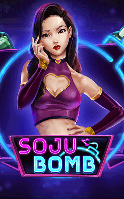 Soju Bomb by Habanero: Gameplay Explained