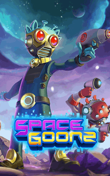 Space Goonz by Habanero: Gameplay Explained
