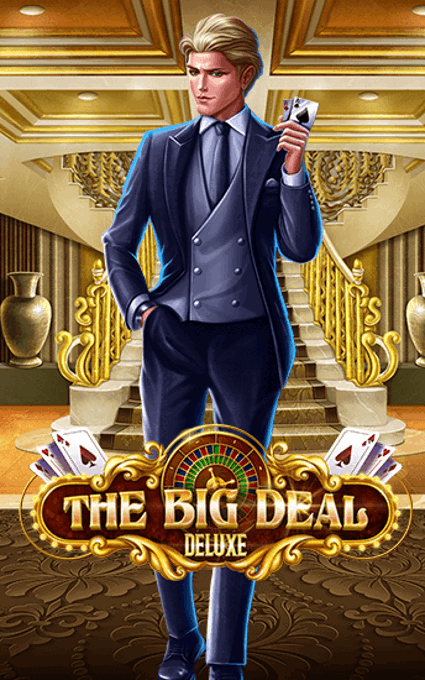 The Big Deal Deluxe by Habanero: Gameplay Explained