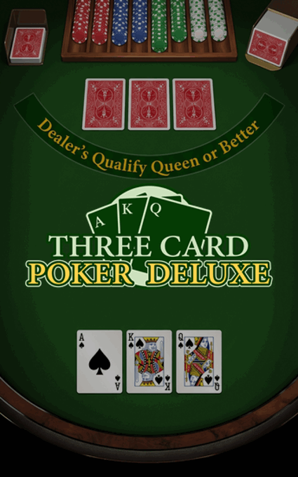 Three Card Poker Deluxe by Habanero: Gameplay Explained