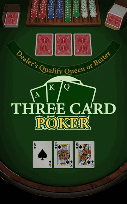 Three Card Poker by Habanero: Gameplay Explained