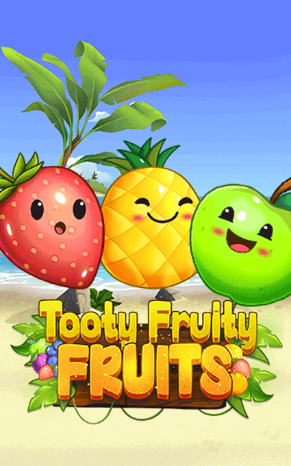 Tooty Fruity Fruits by Habanero: Gameplay Explained