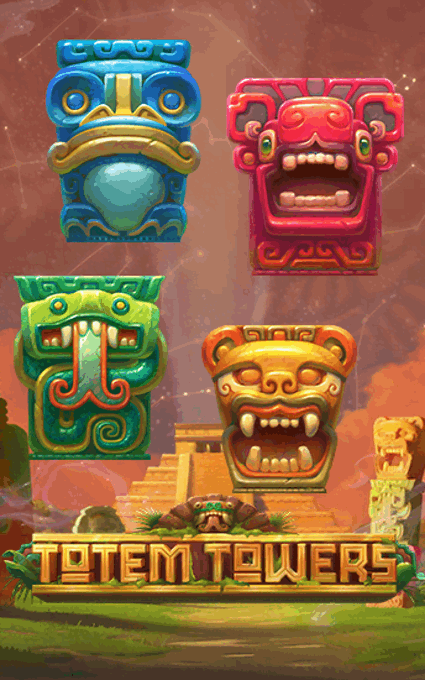 Totem Towers by Habanero: Gameplay Explained