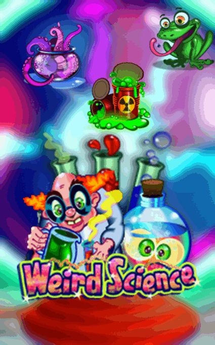 Weird Science by Habanero: Gameplay Explained