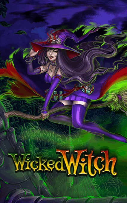 Wicked Witch by Habanero: Gameplay Explained