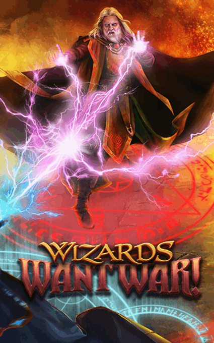 Wizards Want War! by Habanero: Gameplay Explained