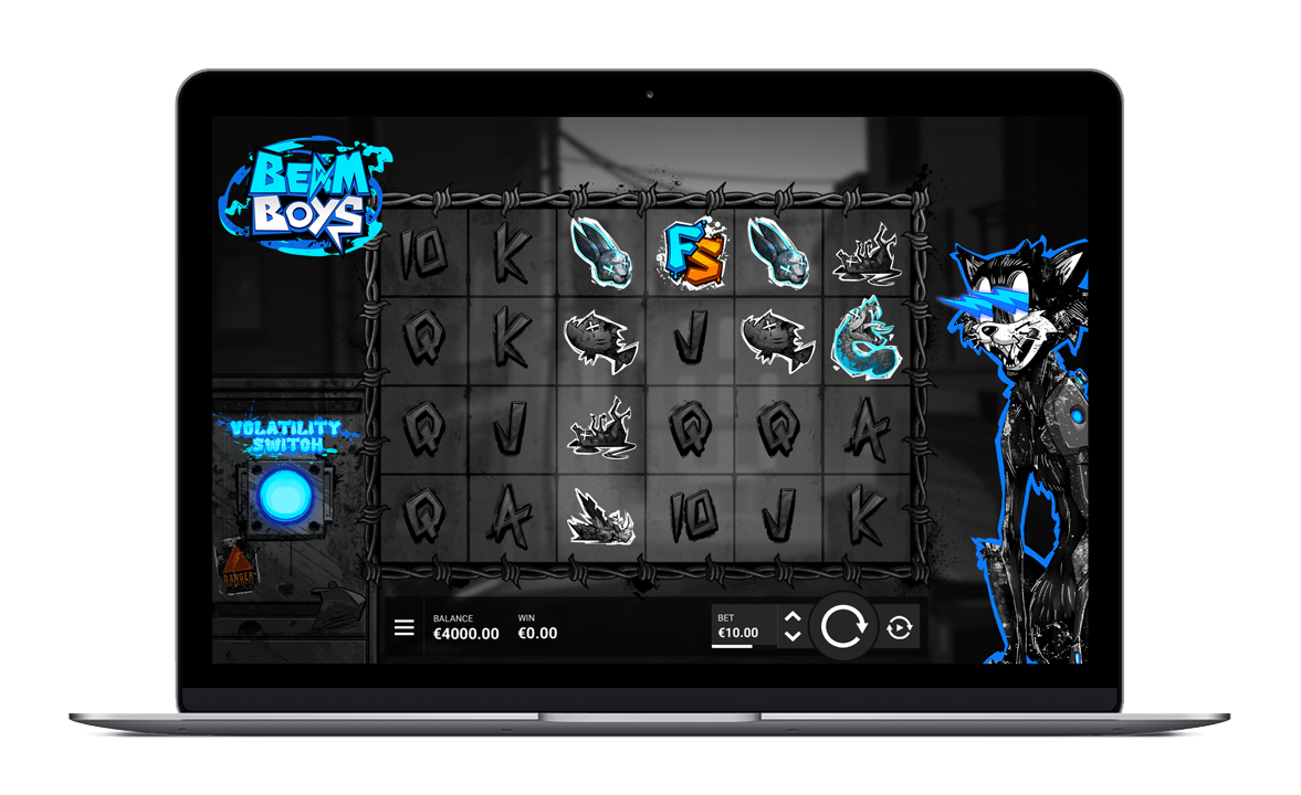 Beam Boys by Hacksaw Gaming: Gameplay Explained