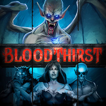 Bloodthirst by Hacksaw Gaming: Gameplay Explained