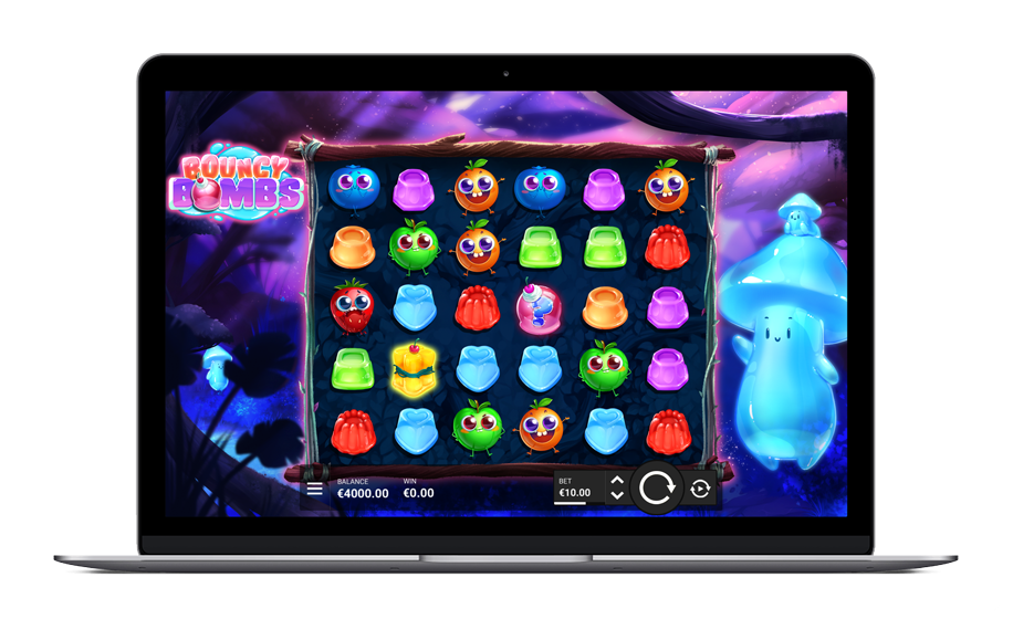 Bouncy Bombs by Hacksaw Gaming: Gameplay Explained