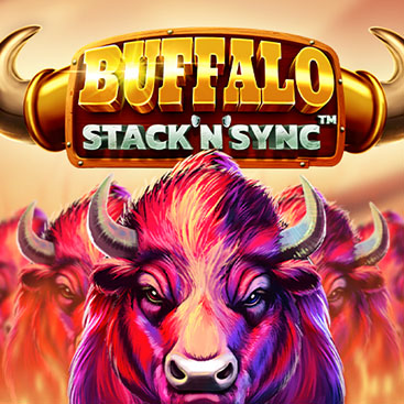 Buffalo Stack'n'Sync by Hacksaw Gaming: Gameplay Explained