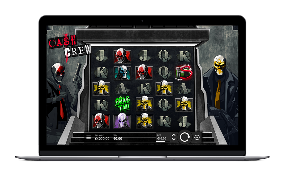 Cash Crew by Hacksaw Gaming: Gameplay Explained