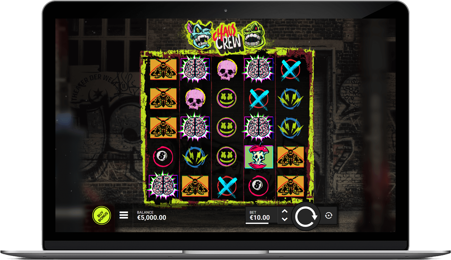 Chaos Crew by Hacksaw Gaming: Gameplay Explained
