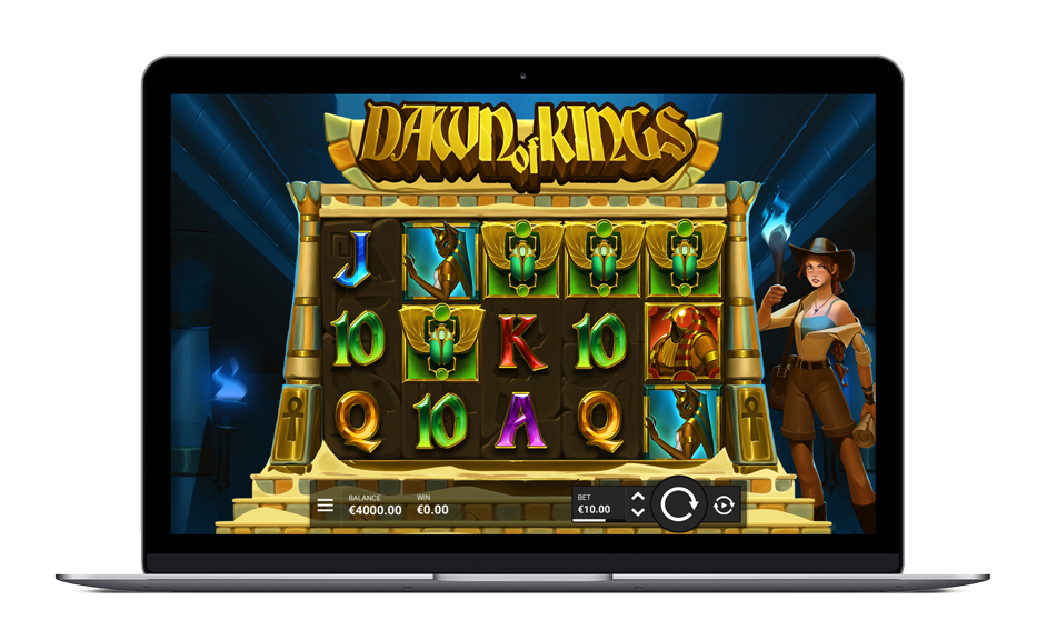 Dawn of Kings by Hacksaw Gaming: Gameplay Explained