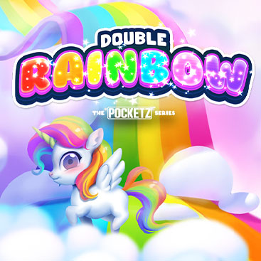 Double Rainbow by Hacksaw Gaming: Gameplay Explained