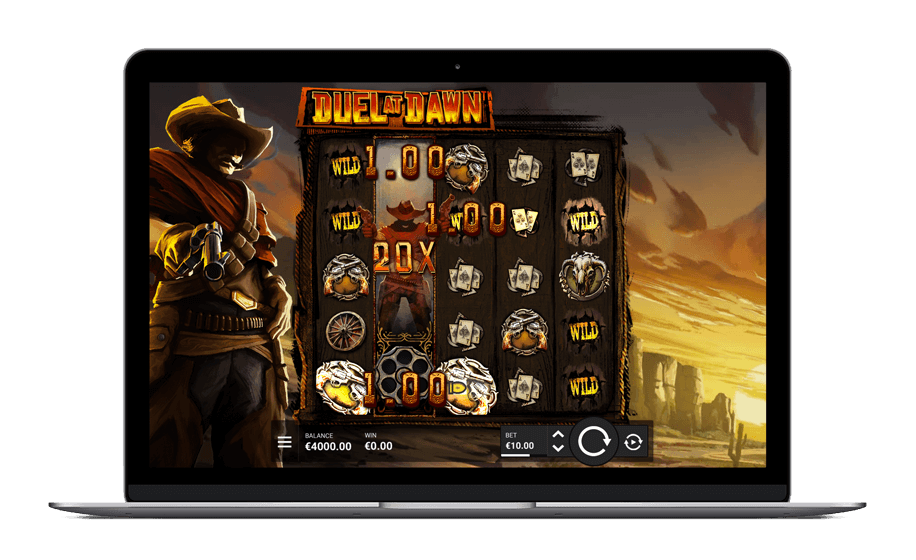 Duel at Dawn by Hacksaw Gaming: Gameplay Explained