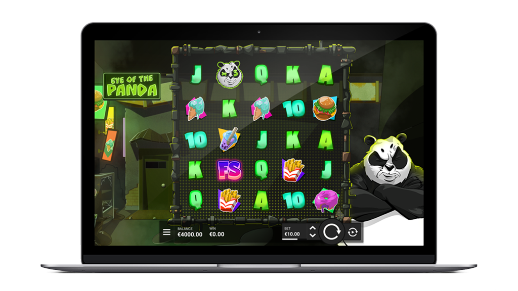 Eye of the Panda by Hacksaw Gaming: Gameplay Explained