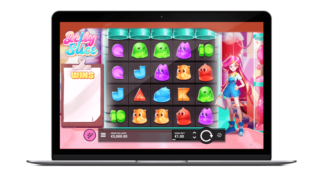 Jelly Slice by Hacksaw Gaming: Gameplay Explained