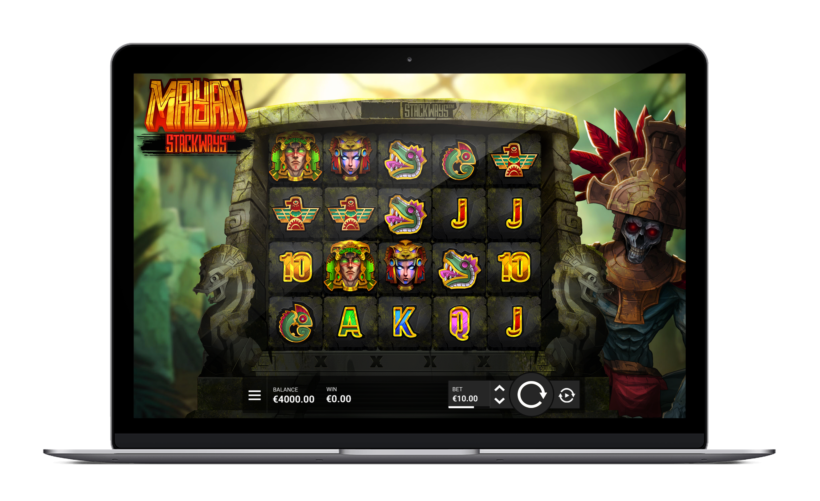 Mayan Stackways by Hacksaw Gaming: Gameplay Explained