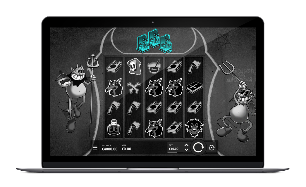 SixSixSix by Hacksaw Gaming: Gameplay Explained