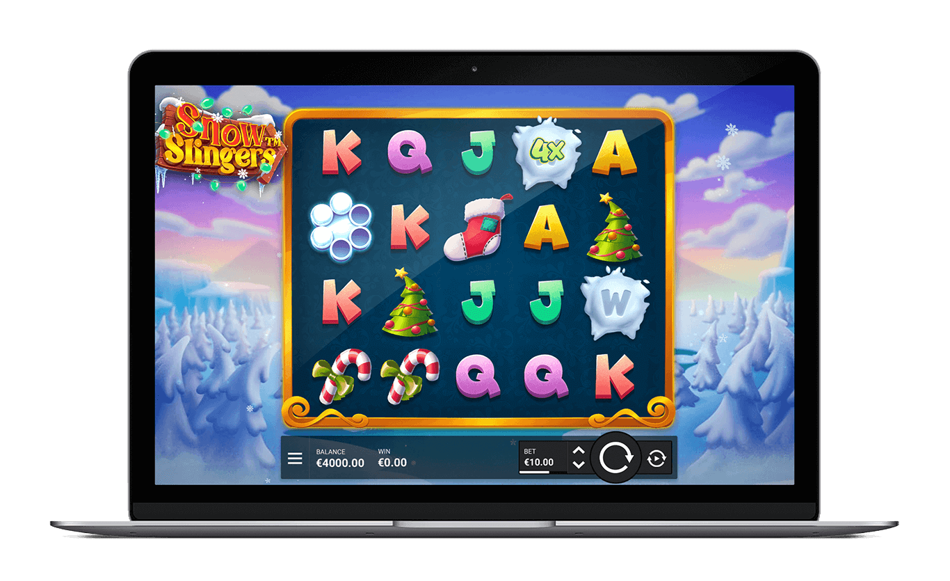 Snow Slingers by Hacksaw Gaming: Gameplay Explained