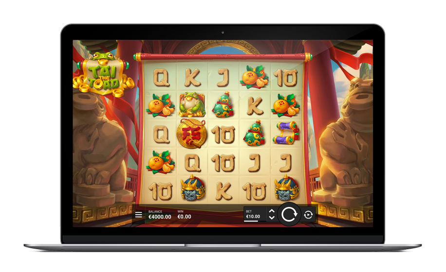 Tai the Toad by Hacksaw Gaming: Gameplay Explained