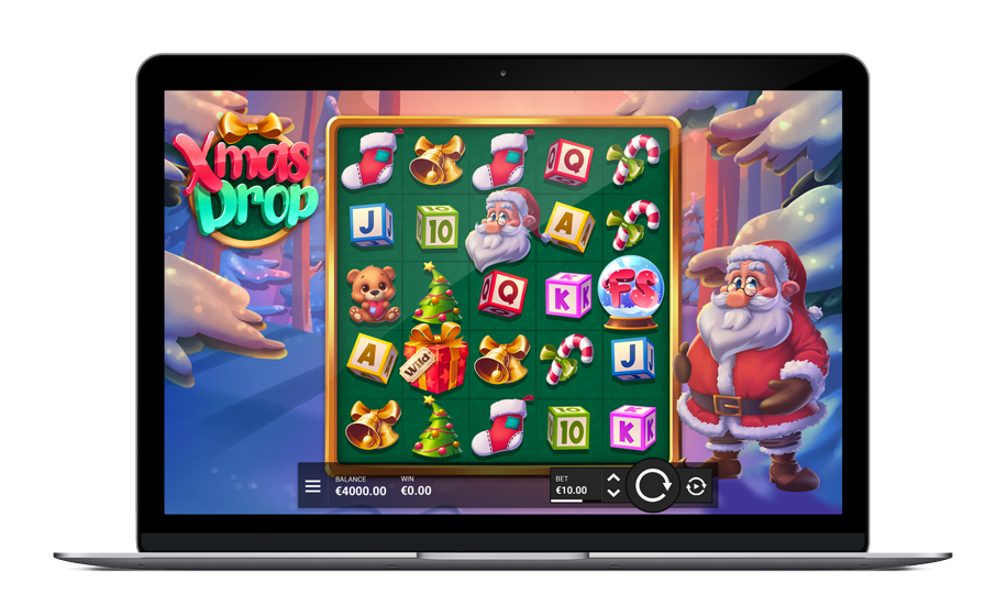 Xmas Drop by Hacksaw Gaming: Gameplay Explained