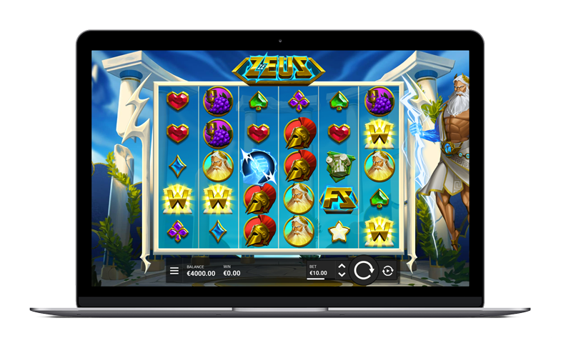Ze Zeus by Hacksaw Gaming: Gameplay Explained
