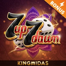 7 Up 7 Down by King Midas: Gameplay Explained