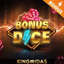 Bonus Dice by King Midas: Gameplay Explained