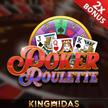 Poker Roulette by King Midas: Gameplay Explained