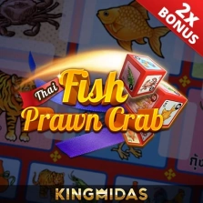 Thai Fish Prawn Crab by King Midas: Gameplay Explained