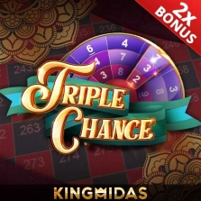 Triple Chance by King Midas: Gameplay Explained