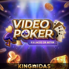 Video Poker by King Midas: Gameplay Explained