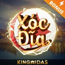 Xoc Dia Lightning by King Midas: Gameplay Explained