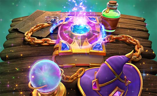 Alchemy Gold by PG Soft: Gameplay Explained