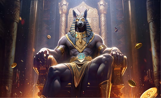 Anubis Wrath by PG Soft: Gameplay Explained