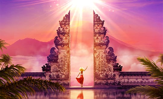Bali Vacation by PG Soft: Gameplay Explained