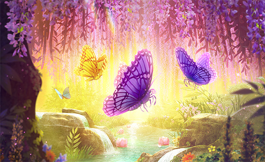 Butterfly Blossom by PG Soft: Gameplay Explained