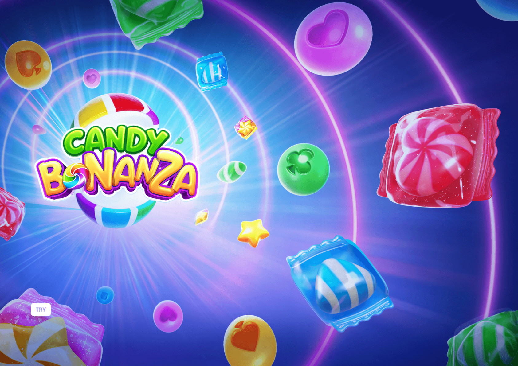 Candy Bonanza by PG Soft: Gameplay Explained